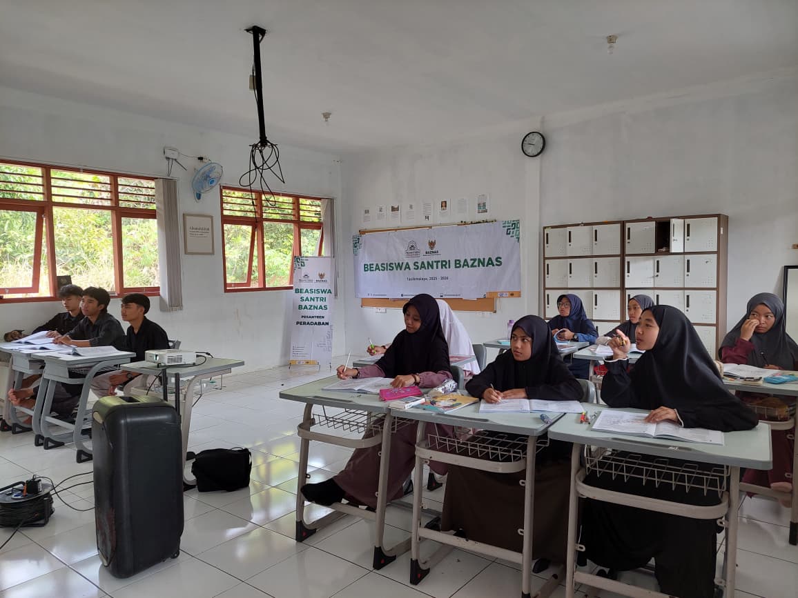 Gedung Pesantren Peradaban